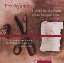 Torri,P./DEve,A. - Pro Defunctis-Liturgy For The Death Of The Bar (Il Fondamento/La Sfera Del Ca.)