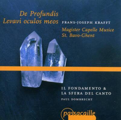 Krafft Frans-Joseph - De Profundis/levavi Oculos Meos (Il Fondamento Sfera Del Canto)