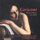 Carissimi/Rossi/Quagliati/Marazzoli/+ - Carissimi-Musik In Rom Ca.1640 (OReilly/Ensemble Europeen William Byrd)