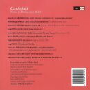 Carissimi/Rossi/Quagliati/Marazzoli/+ - Carissimi-Musik In Rom Ca.1640 (OReilly/Ensemble Europeen William Byrd)