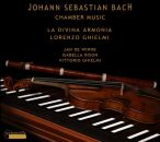 Bach,Johann Sebastian - Kammermusik-Sonaten Bwv 1034 /...
