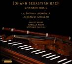 Bach Johann Sebastian - Kammermusik-sonaten Bwv...