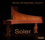 Soler Antonio - Fandango/cembalo-sonaten (De Figueiredo...