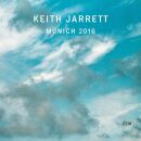 Jarrett Keith - Munich 2016