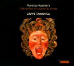 Maschera,Fiorenzo - Libro Primo De Canzoni Da Sonare (Tamminga,Liuwe)