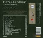 Puccini Giacomo (1858-1924) - Organist, The (Liuwe Tamminga (Orgel))