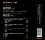 Haydn,Joseph - Orgelkonzerte Hob.xviii:2,6 & 10 / Violinkonz. (Ghielmi,Lorenzo/La Divina Armonia)