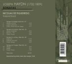 Haydn,Joseph - Cembalosonaten Hob.xvi:20,23,32,37 (Figueiredo,Nicholau De)