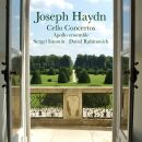 Haydn,Joseph - Cellokonzerte 1 & 2 / Sinfonie 16 (Istomin/Rabinovich/Apollo Ensemble)