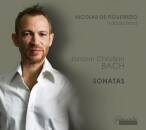 Bach Johann Christian - Sonaten Fuer Cembalo (De...