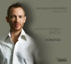 Bach,Johann Christian - Sonaten Für Cembalo (De...