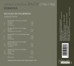 Bach,Johann Christian - Sonaten Für Cembalo (De Figueiredo,Nicolau)