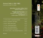 Tallis,Thomas - Thomas Tallissecret Garden-Chorwerke (OReilly/Byrd,William/Ensemble Europeen)