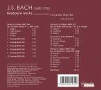Bach Johann Sebastian - Werke Fuer Tasteninstrumente...