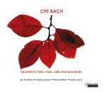 Bach,Carl Philipp Emanuel - Quartette Wq 93-95 /...