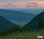 Schubert Franz - Die Letzten Jahre-klavierwerke (Lubimov...