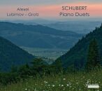 Schubert,Franz - Die Letzten Jahre-Klavierwerke...