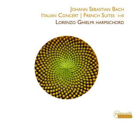 Bach,Johann Sebastian - Italien.konzert / Franz.suiten I-Iii (Ghielmi,Lorenzo)