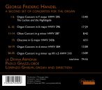 Händel,Georg - Orgelkonzerte Vol.2 Hwv 295 / 296 / 304 / 310 / & (Ghielmi/La Divina Armonia)