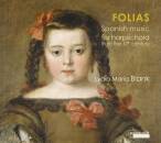 Cabanilles Joan / u.a. - Folias-spanische Musik Fuer...