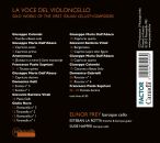 Galli/Vitali/Ruvo/DallAbaco/Gabrielli/Colombi/Sup - La Voce Del Violoncello (Frey/La Rotta/Napper)