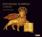 Gabrieli,Giovanni - Canzoni (Tamminga/Dickey/Sherwin)