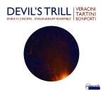 Imaginarium Ensemble - The Devil´s Trill-violinsonaten
