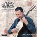 Guerau,Francesc - Complete Works For Guitar...