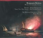 Britten Benjamin (1913-1976) - Works For Children Voices (The Monnaie Childrens Choir)