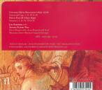 Bononcini - Purcell - Sonate A Tre: Sonnatas Of Iii Parts (Arcadia Players Trio - Jaap Schröder (Violine))