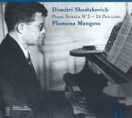 Shostakovich Dimitri (1906-1975) - Piano Sonatas Nos.2...