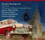 Schostakowitsch Dmitri - Trio No.2 - 7 Romances to Poems...