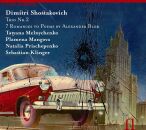 Shostakovich Dimitri (1906-1975) - Trio Nos.2 & 7:...