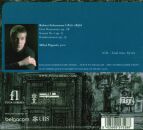 Schumann Robert (1810-1856) - 3 Romanzen - Sonata No.1 - Kinderszenen (Milos Popovic (Piano))