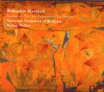Martinu Bohuslav (1890-1959) - Symphonie No.4 - Estampes...