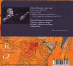 Martinu Bohuslav - Symphonie No.4 - Estampes - Le Depart (National Orchestra Of Belgium)