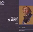Verdi Giuseppe / u.a. - Airs - Melodies (Claudel Marcel)