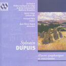 Dupuis Sylvain (1856-1931) - Oeuvres Symphoniques Et Concertantes (Orchestre Philharmonique de Liège)
