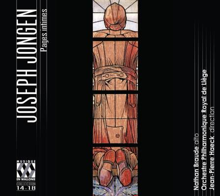 Jongen Joseph - Pages Intimes (Braude Nathan)