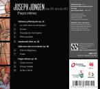 Jongen Joseph - Pages Intimes (Braude Nathan)