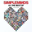 Simple Minds - 40: The Best Of Simple Minds