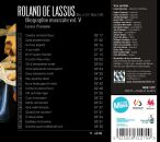 Lassus Orlande De (Ca.1530-1594) - Biographie Musicale Vol.v (Vox Luminis - Lionel Meunier (Dir))