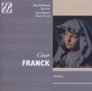 Franck Cesar - Melodies (Renais Ann de / Penson Guy)