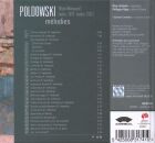 Poldowski (Wieniawski Régine / 1879-1932) - Mélodies (Élise Gäbele (Sopran) - Philippe Riga (Piano))