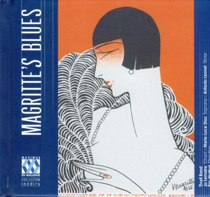 Tivoli Band / Eric Mathot (Dir) - Magrittes Blues