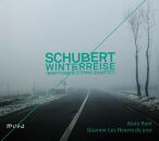 Schubert Franz - Winterreise (Alain Buet (Bariton) - Quatuor Les Heures du jour)