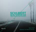Schubert Franz - Winterreise (Buet Alain / Quatuor Les Heures Du Jour)