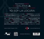 Espagne - Yo Soy La Locura (Raquel Andueza (Sopr), La Galania)