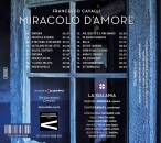 Cavalli Francesco - Miracolo D´amore (Andueza Raquel)