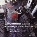 Rossi - Erni - Argentina Canta: En La Oreja Del Corazon...